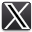 x logo
