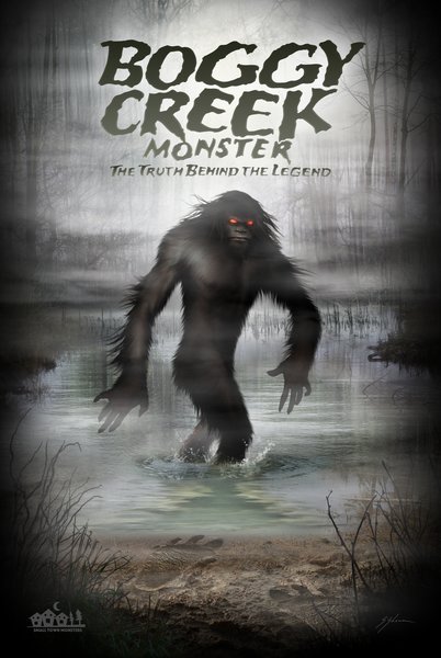 The Boggy Creek Monster