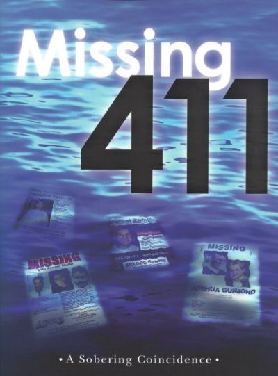Missing 411: A Sobering Coincidence by David Paulides (2015)